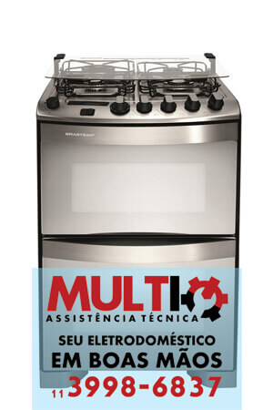 Serviços técnicos Brastemp importados e nacionais